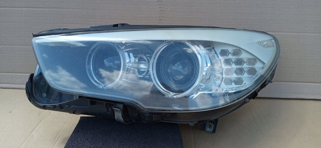 BMW 5 GT F07 09- LAMPA LEWA PRZÓD XENON NIESKRĘTNY+LED EU 7199607