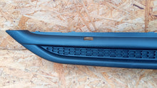 Laden Sie das Bild in den Galerie-Viewer, PEUGEOT 208 12- MITTELSENKER GRILL BLENDE STOSSFÄNGER VORNE 9803259377