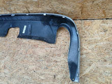 Load image into Gallery viewer, VOLVO V40 II CC 13- DYFUZOR DOKŁADKA DOLNA SPOILER ZDERZAKA TYŁ 31393788