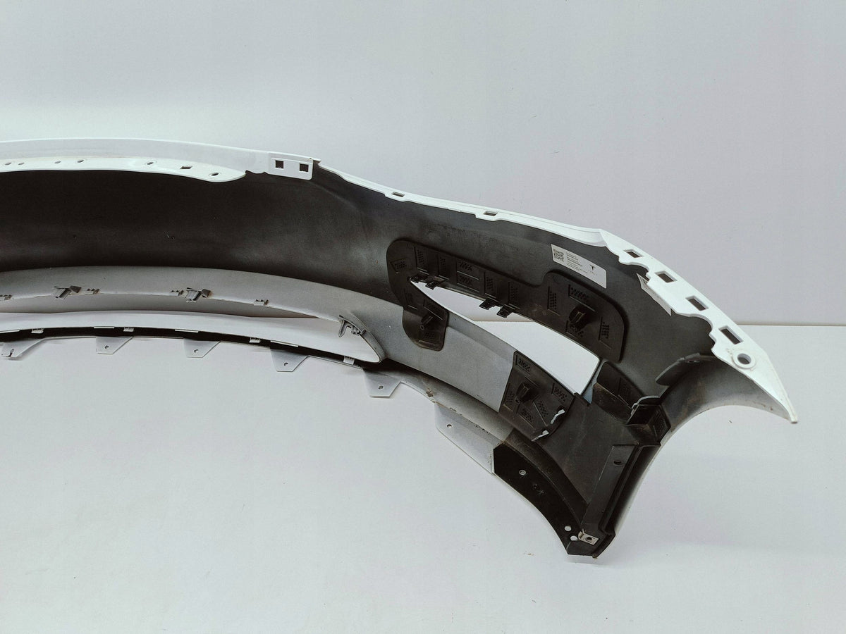 Tesla Model 3 M3 5YJ3 17-23 Stossstange Vorne Ohne PDC 1530700-04-F — Foto 10 von 16