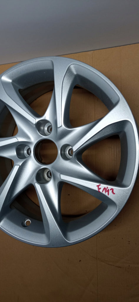 FELGA ALUMINIOWA PEUGEOT 208 6.0"x15" 4X108 ET23 9673773577