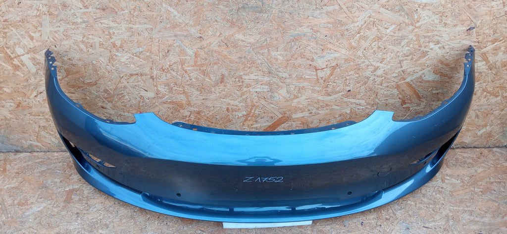 TESLA MODEL 3 III 17- PDC 1084168-00 ZDERZAK PRZÓD PRZEDNI