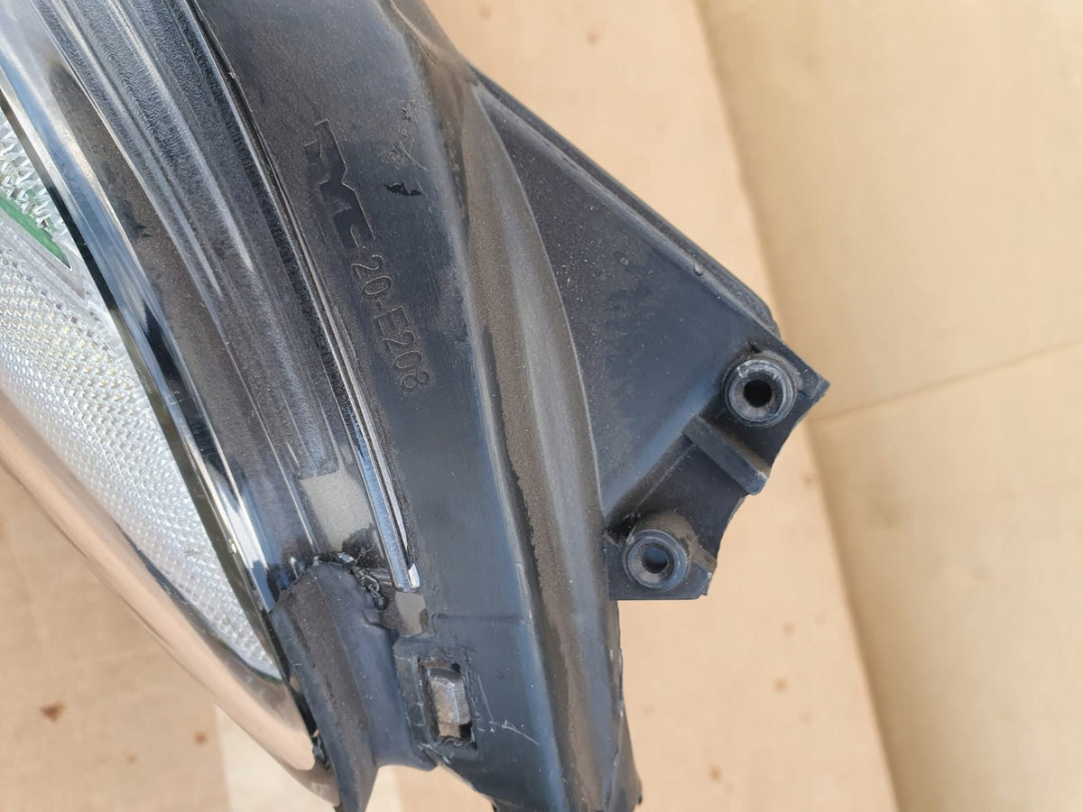 Ford Focus MK4 IV Vorne Links Leuchte Vordere EU LED JX7B-13W030-Ae 18- — Foto 6 von 10