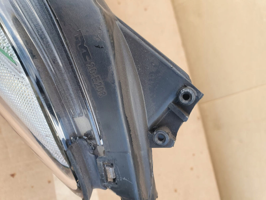 FORD FOCUS MK4 IV LAMPA LEWY PRZÓD PRZEDNIA EU LED JX7B-13W030-AE 18-