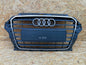 AUDI A3 8V 13- KÜHLERGRILL STOSSFÄNGER VORNE 8V3853651