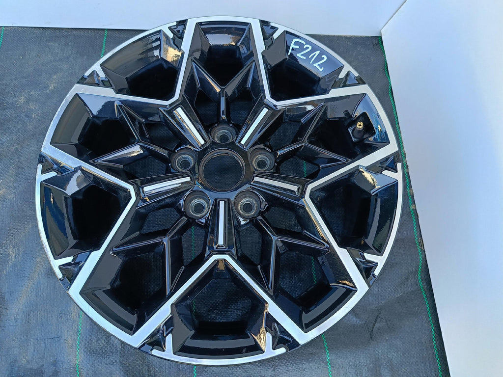 ALUFELGE KIA CEED PROCEED III OE 7.0"x17" 5X114.3 ET 53 52910-J7BA0
