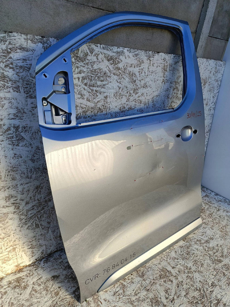DRZWI PRZEDNIE LEWE LEWY PRZÓD TOYOTA PROACE JUMPY EXPERT III 16- 981189378