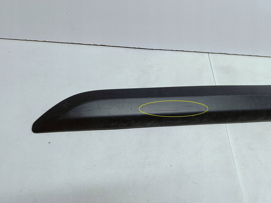 PROACE II EXPERT JUMPY III 16- LISTWA NAKŁADKA DRZWI LEWY PRZÓD 9808747177