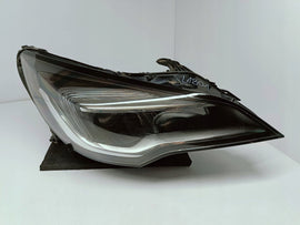 Opel Astra K V 15- LAMPA PRAWA PRZÓD SOCZEWKA ZWYKŁA + LED 39158006