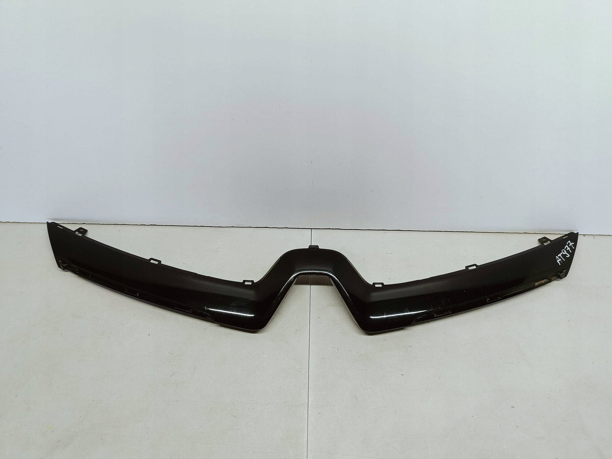 Renault Clio IV 4 12- Grille Trim Strip Cover Front Bumper 620787878R — photo 1 of 11