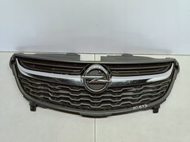 Opel Karl 15- ATRAPA GRILL ZDERZAKA PRZÓD CHROM 94514486