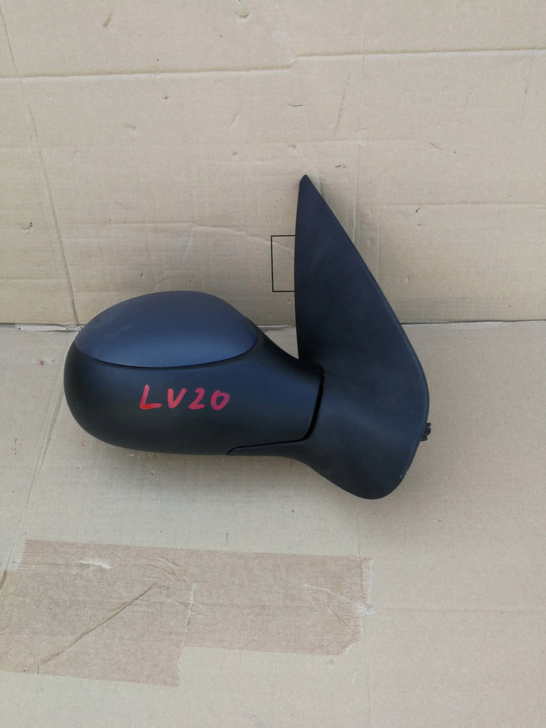 PEUGEOT 206 RECHTER SPIEGEL 7 PIN