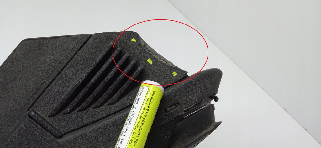 HYUNDAI KONA I 17- LAMPA GÓRNA ŚWIATŁO DRL LEWY PRZÓD 92207-J9000