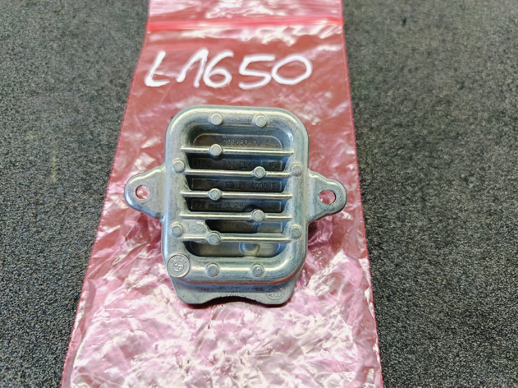 BMW 3 F30 F31 PRZETWORNICA MODUŁ JEŻ STEROWNIK LED 3PIN 199660-00