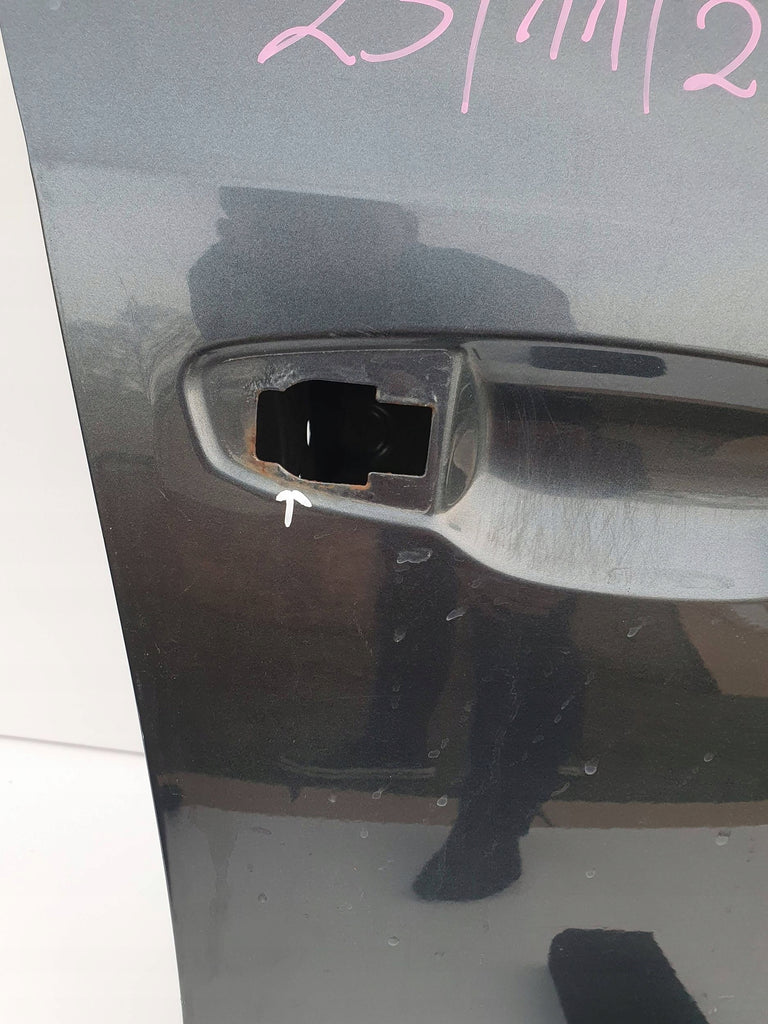 SKODA OCTAVIA III 5E TÜR RECHTS VORN VORDERE 5E0831312