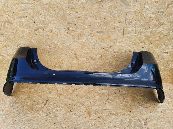 FORD MONDEO MK5 V 14- PDC HINTEN STOSSSTANGE HINTERE