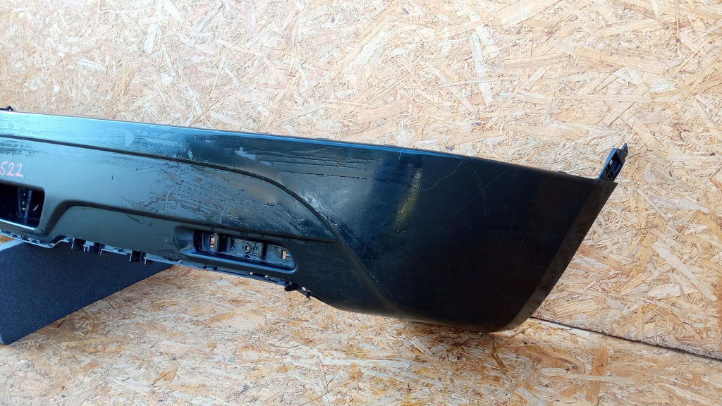 SUZUKI SX4 S-CROSS 13- DOKŁADKA SPOILER ZDERZAKA TYŁ 71821-61M0