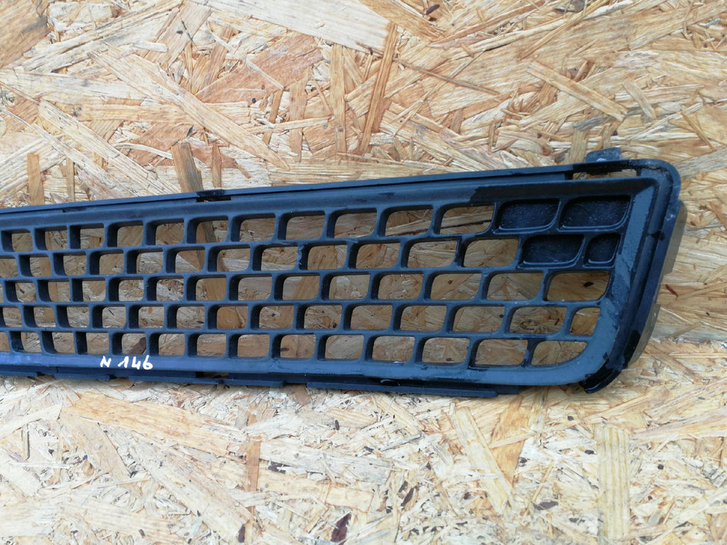 VOLVO V70 III S80 II 07- KÜHLERGRILL STOSSSTANGE VORNE 30763113