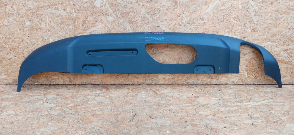 VOLVO V90 S90 15- DYFUZOR DOKŁADKA DOLNA SPOILER ZDERZAKA TYŁ 31449244