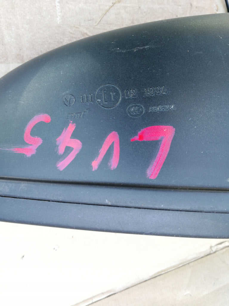 OPEL ASTRA J IV RECHTER SPIEGEL 5 PIN
