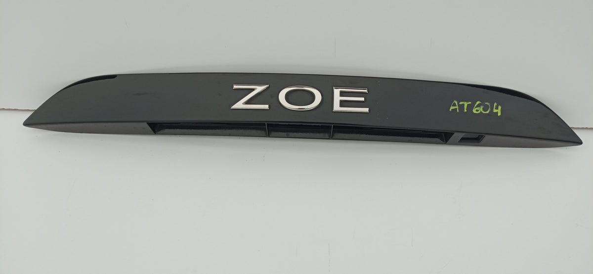 Renault Zoe 12- Blende Hinten Leiste Heckklappe 848106861R — Foto 1 von 8