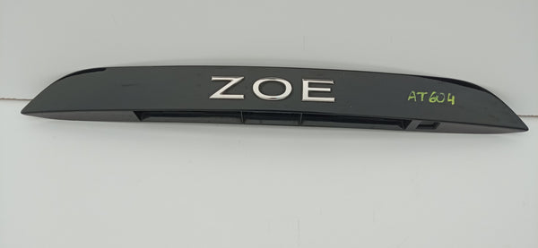 RENAULT ZOE 12- BLENDE HINTEN LEISTE HECKKLAPPE 848106861R