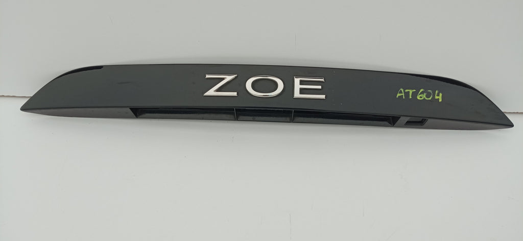 RENAULT ZOE 12- BLENDA LISTWA KLAPY BAGAŻNIKA TYŁ 848106861R