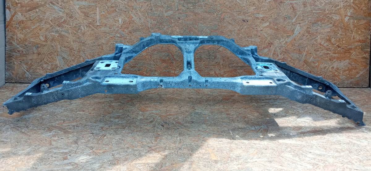 Tesla S 12- Section Reinforcement Frontal Front Frame 1005536-00-J — photo 5 of 16