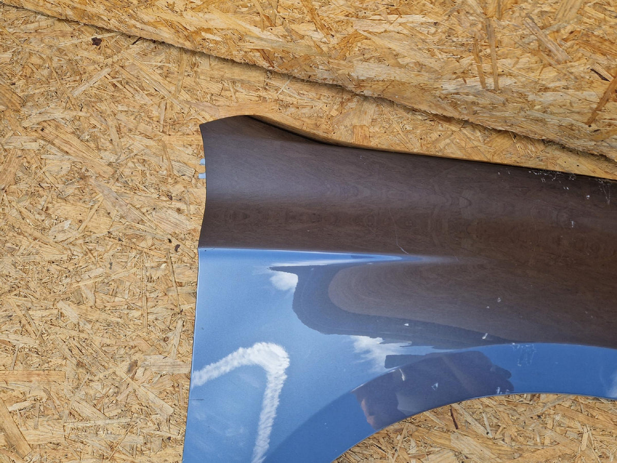 Hyundai I20 08-12 Front Right Fender Front — photo 8 of 10