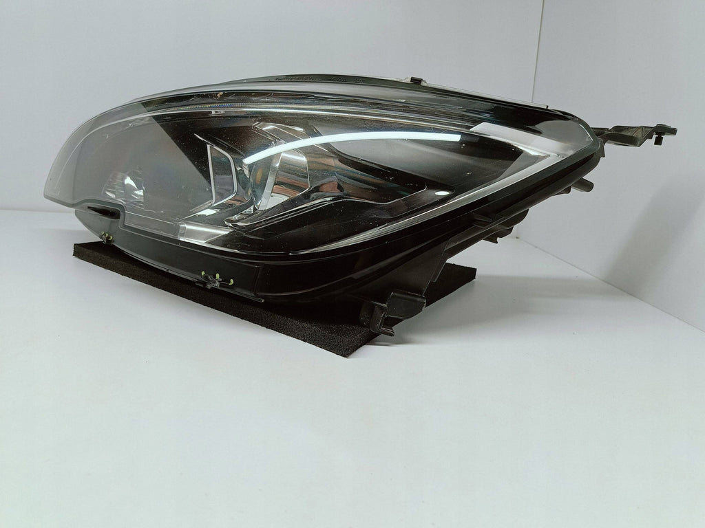 PEUGEOT 308 II T9 LIFT 17-LAMPA LEWA PRZÓD PRZEDNIA SOCZEWKA+LED 9816990680