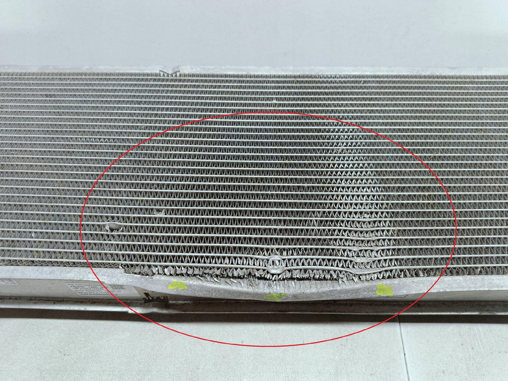 Ford Transit TOURNEO Custom II 23- CHŁODNICA INTERCOOLER PZ31-8D048-BC