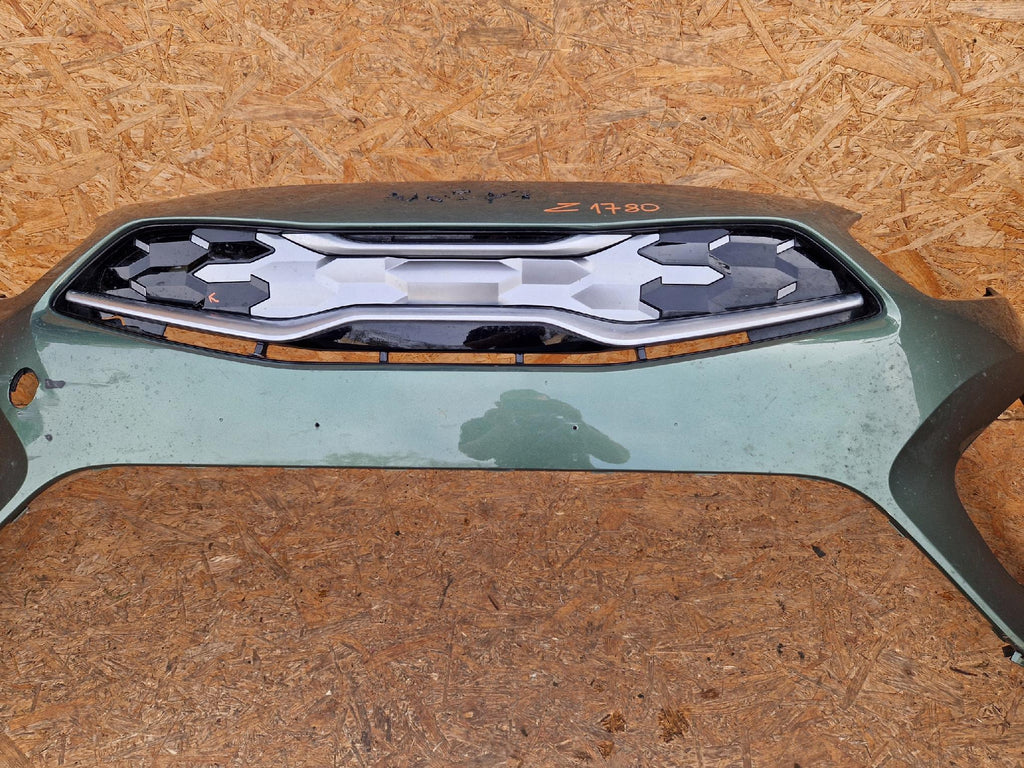 KIA CEED III LIFT GT LINE GRILL ATRAPA 86511-J7KA ZDERZAK PRZÓD PRZEDNI