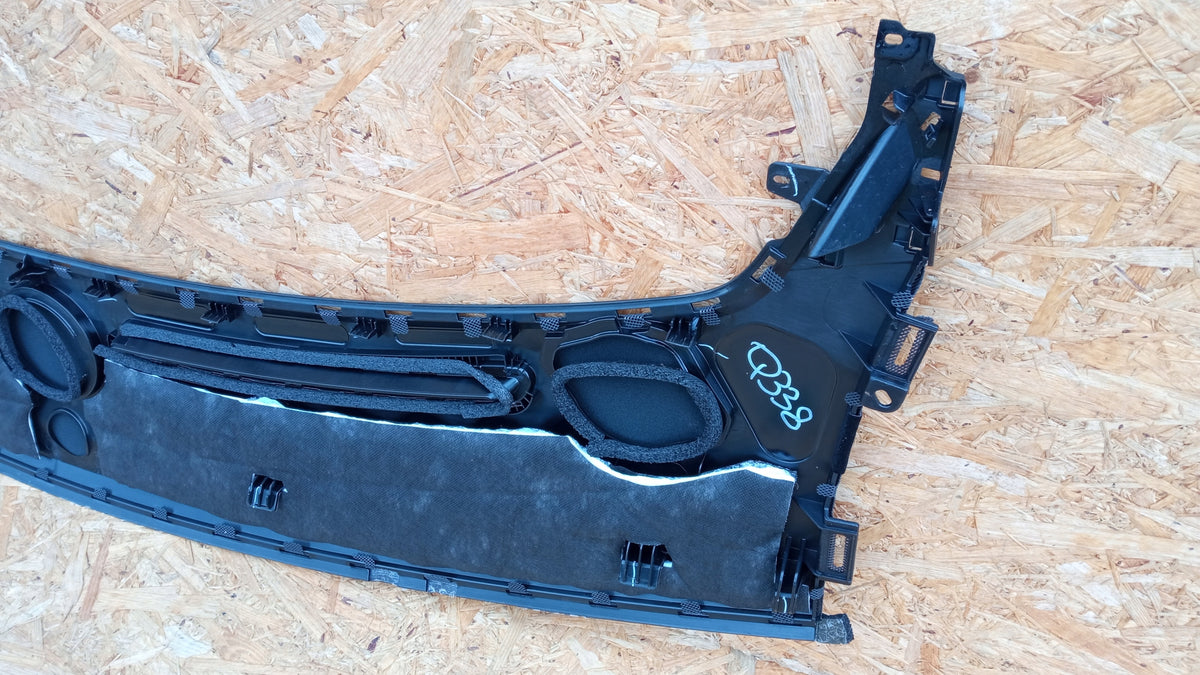 Tesla Model X Cowl Panel Cover Dashboard Console — photo 6 of 9