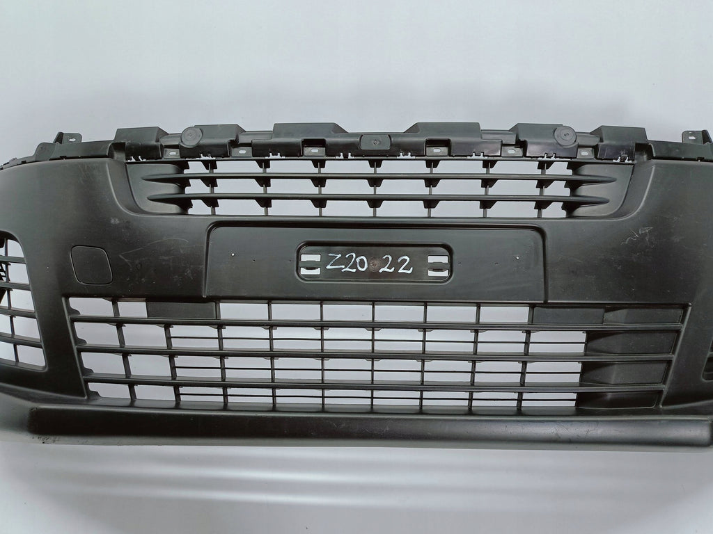 Peugeot Expert JUMPY III 16- FRONT BUMPER WITHOUT PDC 9808639977