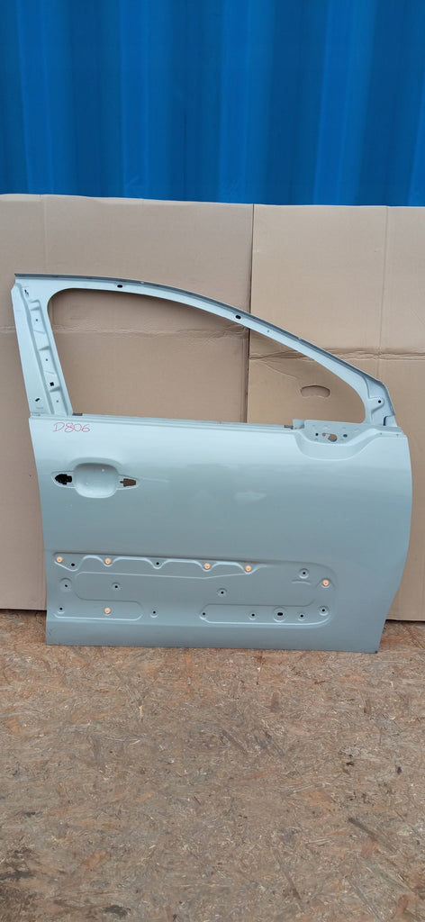 CITROEN C3 III 16- DRZWI PRAWY PRZÓD PRAWE PRZEDNIE
