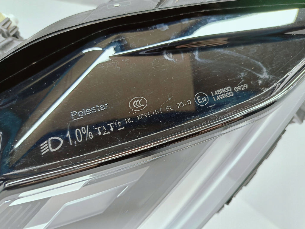Polestar 4 IV 23- SCHEINWERFER LINKS VORNE PIXEL LED TECHNOLOGY 80029300