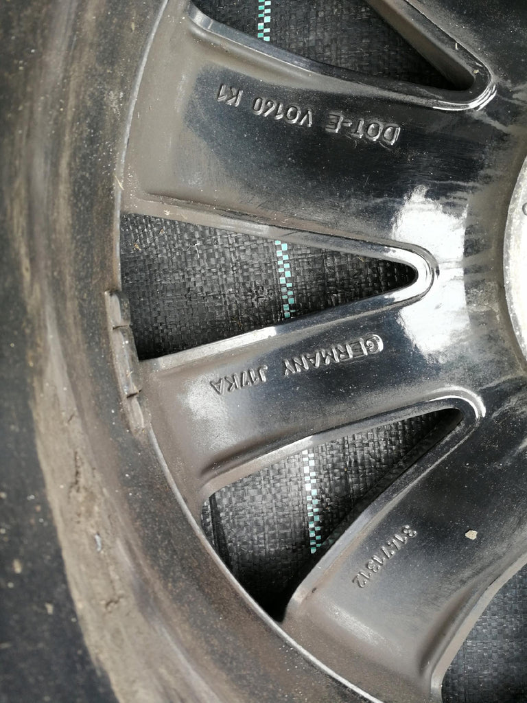VOLVO V60 II S60 III V90 S90 FELGA 31471312 8J16HZ ET42
