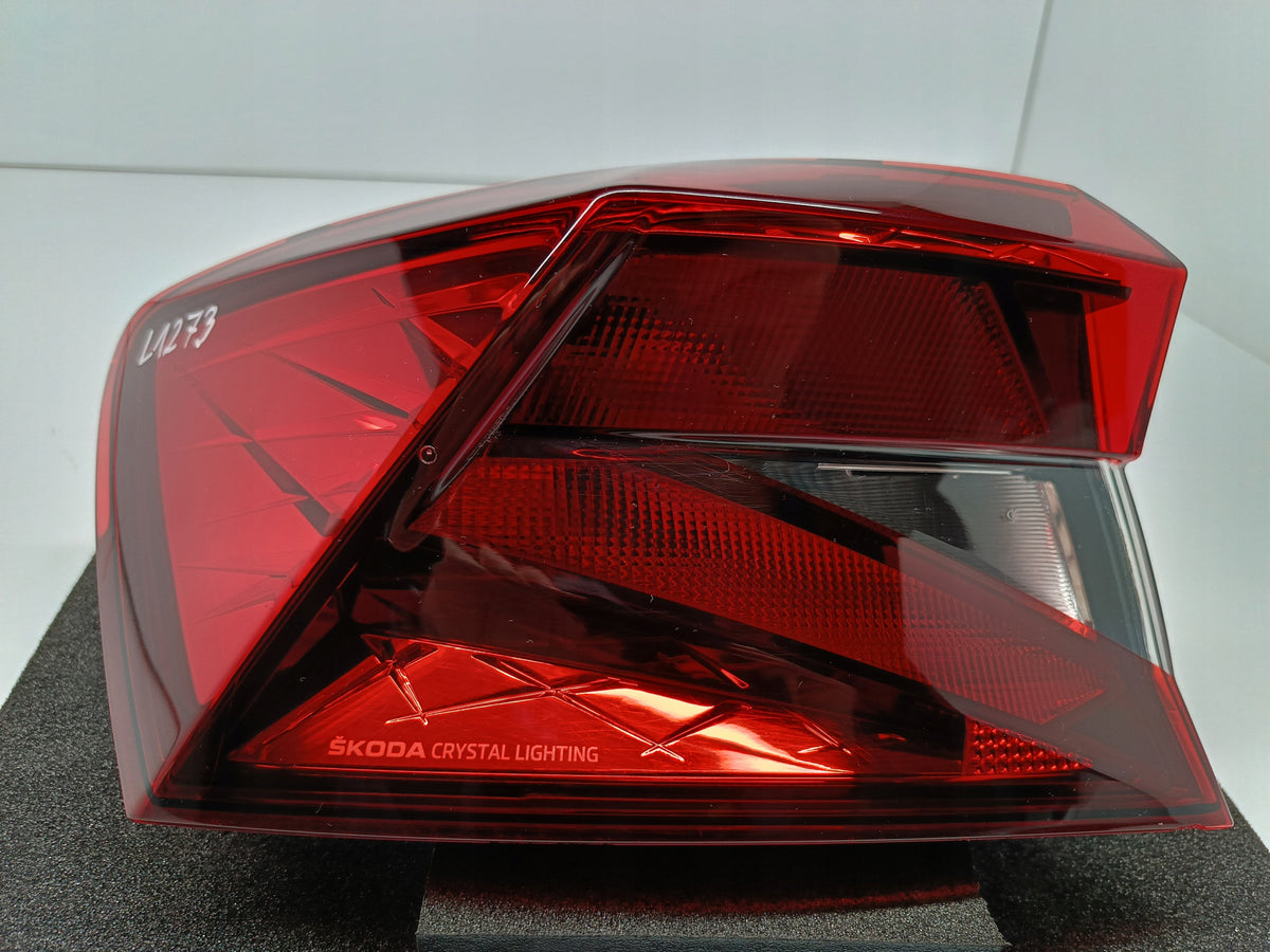 Skoda Fabia IV 4 6VE Hb 21- Rear Left Light Rear 6VE945095 — photo 5 of 14