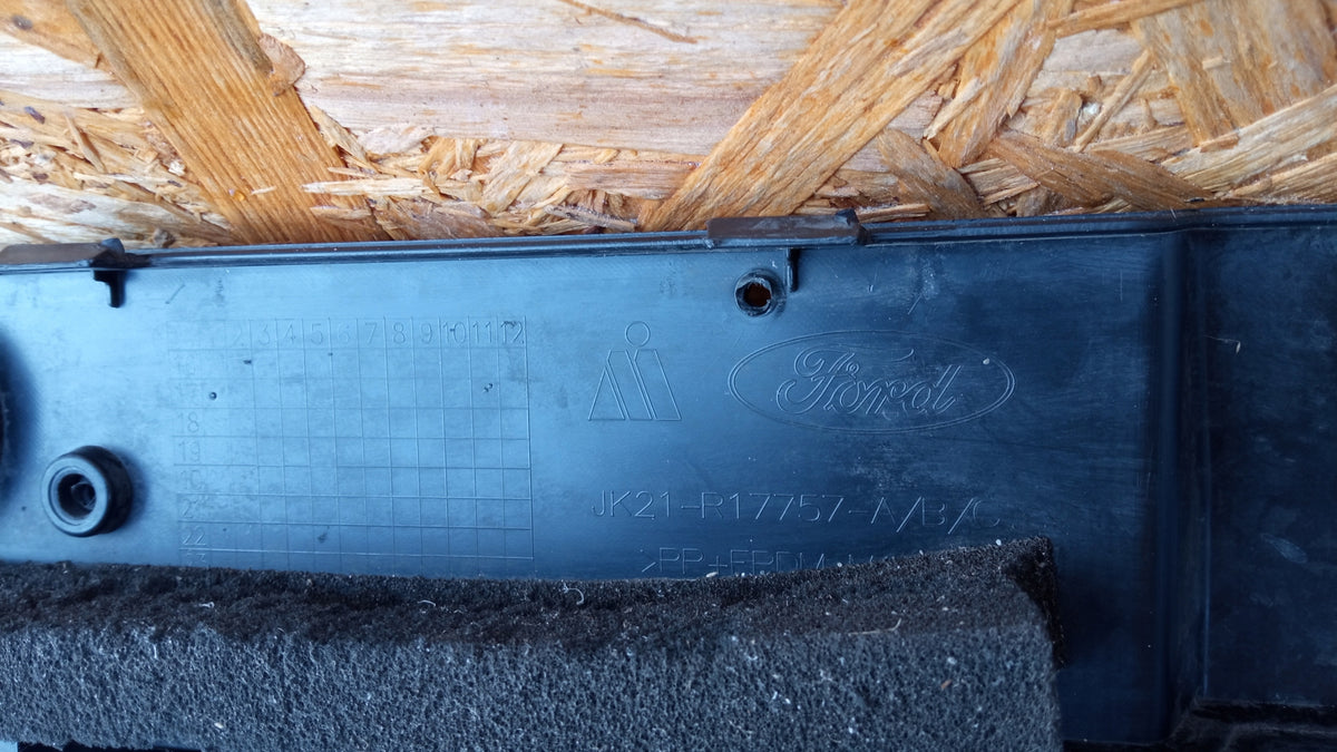 Ford Transit Custom Lift 17- Stossstange Vorne Zwischenstück Ohne PDC JK21-R17757-A — Foto 11 von 13