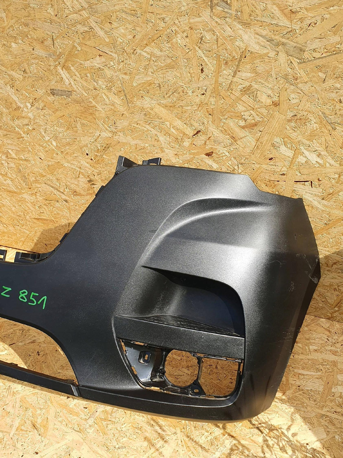 Renault Master III Lift IV 19- Front Bumper Front 620228205R — photo 2 of 16