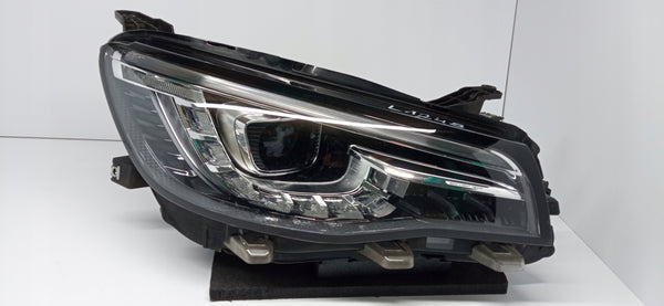 MG HS 18- LAMPA PRAWA PRZÓD PRZEDNIA FULL LED EUROPA