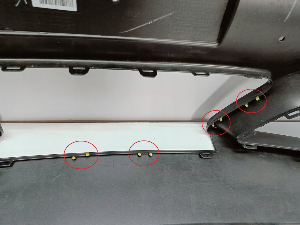 Cupra Tavascan EV 5FL 23- STOßSTANGE VORNE 5FL807221