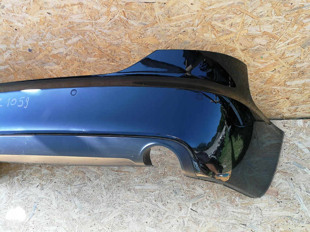 AUDI A6 C6 4F 4F5 05-11 LIMOUSINE PDC STOSSFÄNGER HINTEN 4F5807303