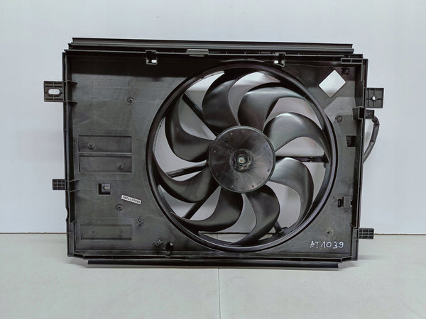 Citroen C4 II Picasso 308 II 13- WENTYLATOR WIATRAK RADIATOR 9836636780