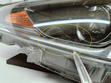Load image into Gallery viewer, Toyota Aygo II LIFT 18- LAMPA LEWA PRZÓD SOCZEWKA+LED EU KOITO 0H-27