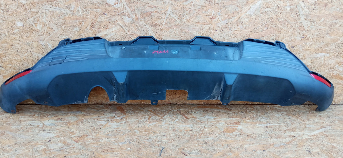 Renault Clio IV Hb- Diffuseur Pièce D'adaptation Inférieure Spoiler Pare-Chocs Arrière 850B26613R — photo 4 sur 10