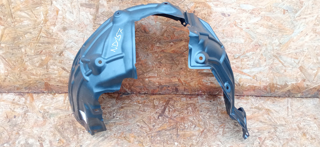 MAZDA 2 LIFT DJ DL 20- RADHAUSSCHALE RECHTS VORNE NEU D43N-56-131