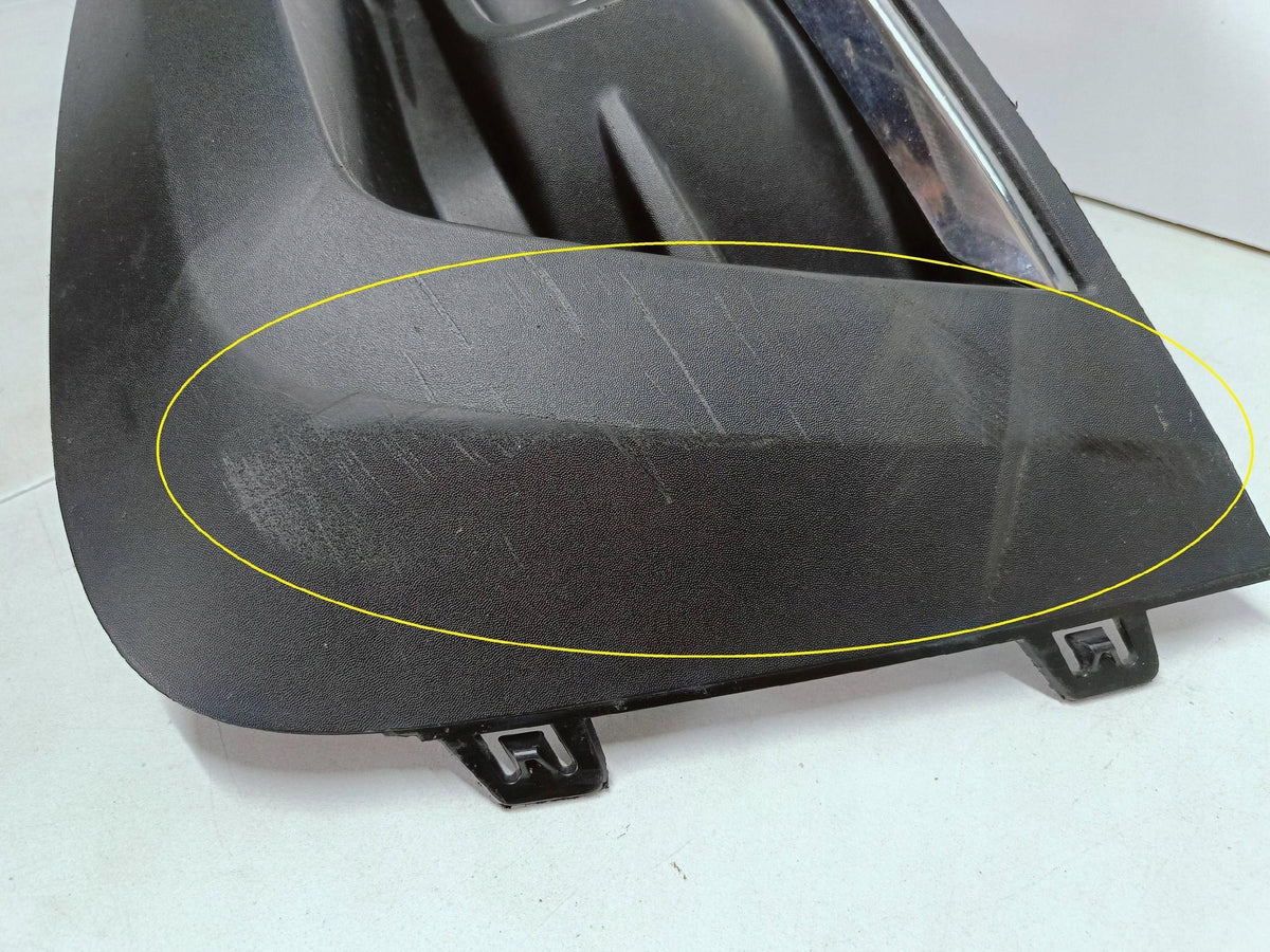 Renault Trafic III Lift IV 20- Leiste Vorne Rechts Stossstange PDC 261A23784R — Foto 4 von 15