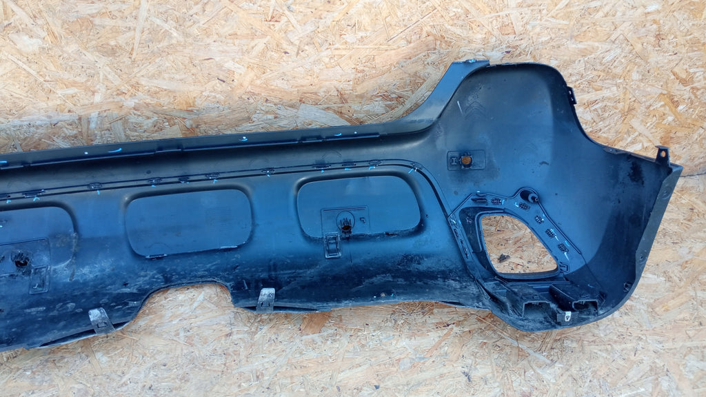 CITROEN C3 AIRCROSS II 17- HECKSCHÜRZE HINTEN 4XPDC OEM 13489730