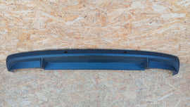 SKODA OCTAVIA III 12- DYFUZOR DOKŁADKA SPOILER ZDERZAKA TYŁ PDC 5E5807521H